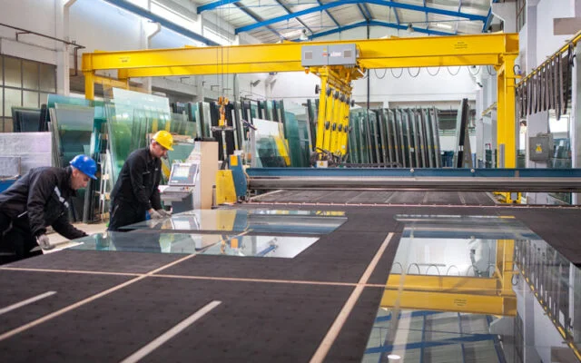 Glass Machinery