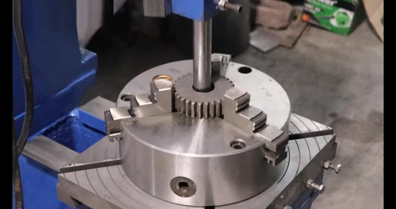 Slotting Machine