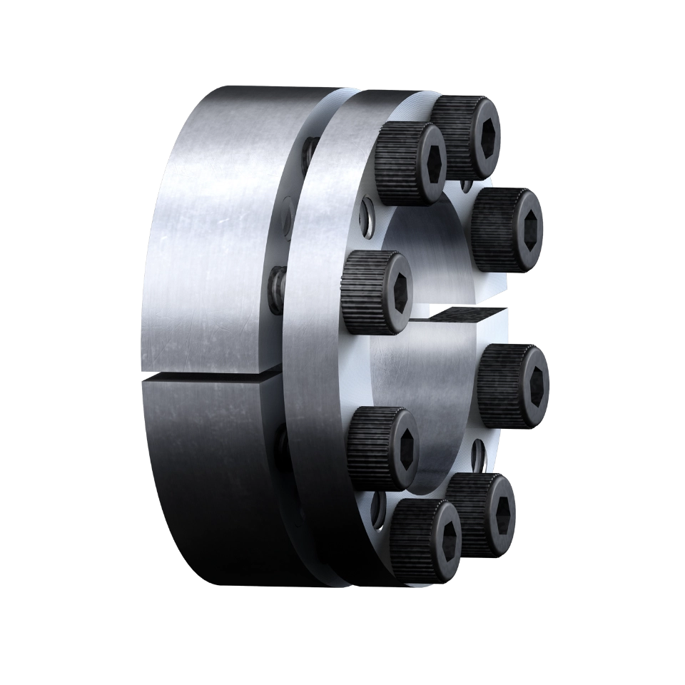 KTR Clampex locking assembly