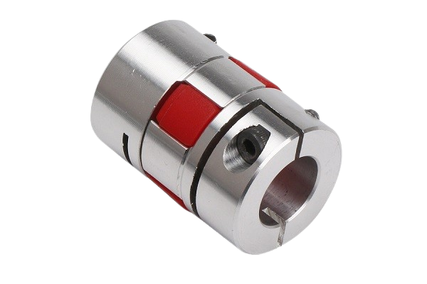Industrial shaft coupling