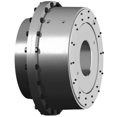 RADEX-NC backlash-free servo lamina coupling