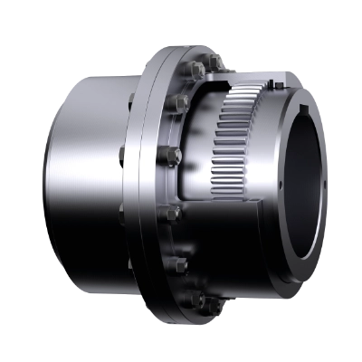GEARex all-steel gear coupling