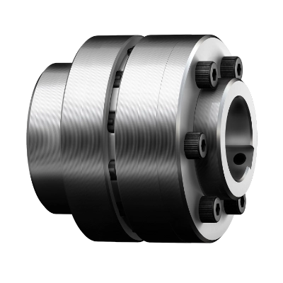 POLY-NORM torsionally flexible coupling