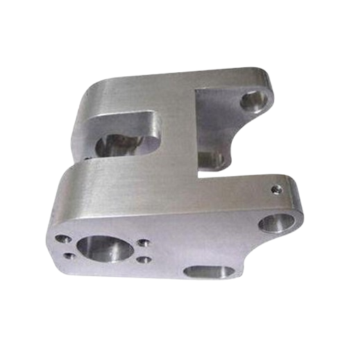 Custom industrial mounting bracket