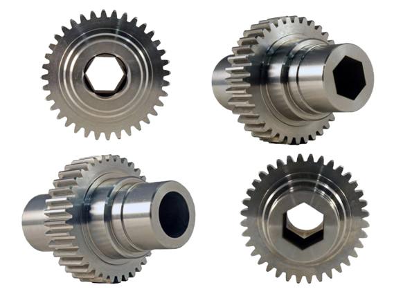 Custom precision gears