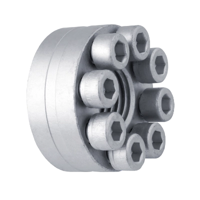KTR Clampex clamping nuts