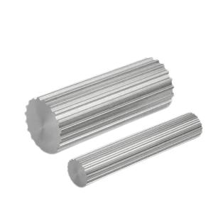 Stainless steel tooth bars T5
