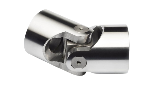 Precision single universal joint