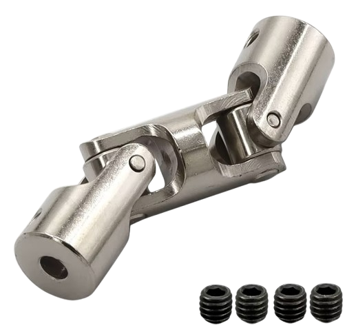 Double universal joint