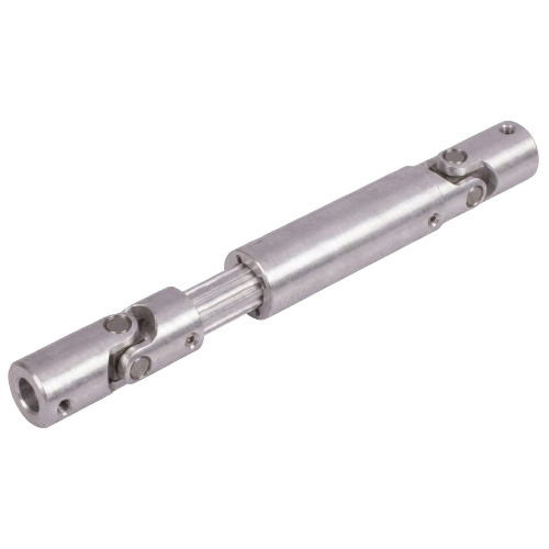 Telescopic universal joint
