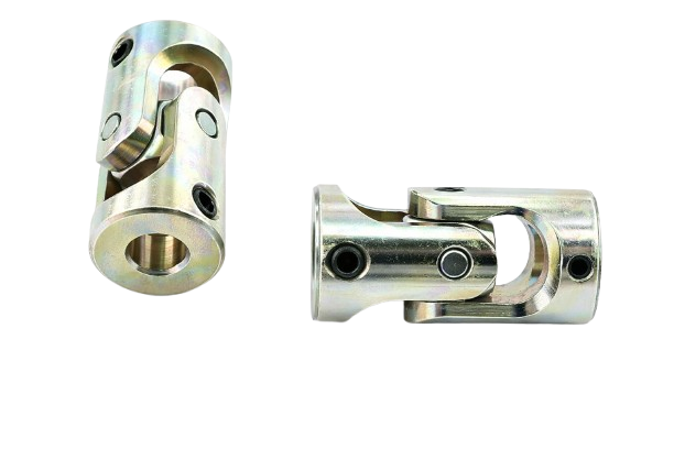 Customised metal universal joint