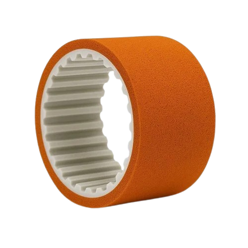 Rubber Coating Belt