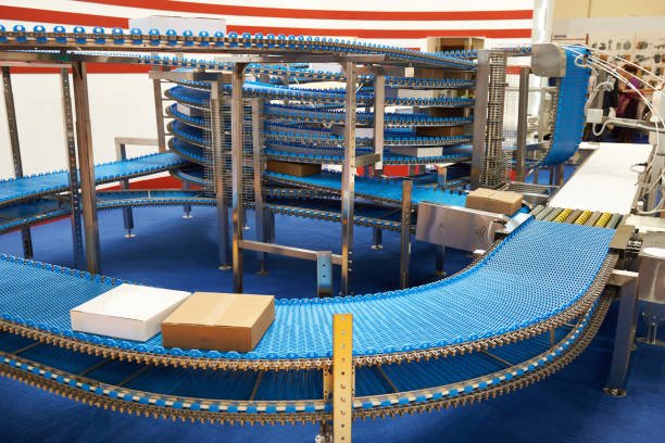 Cleat Conveyor Belt