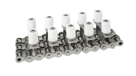 Special roller chains