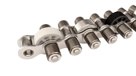 Industrial accumulator chains