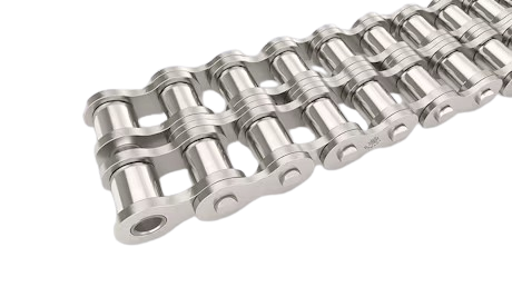 Industrial roller chain