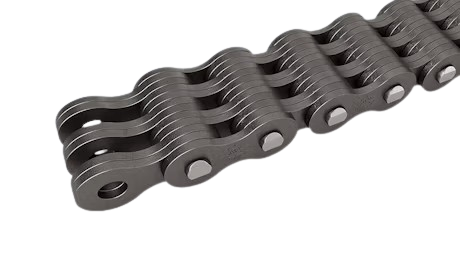 Industrial leaf chain