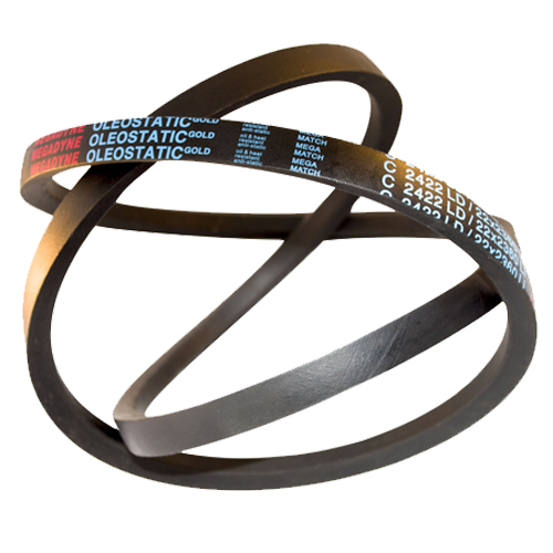 rubber pluriband
