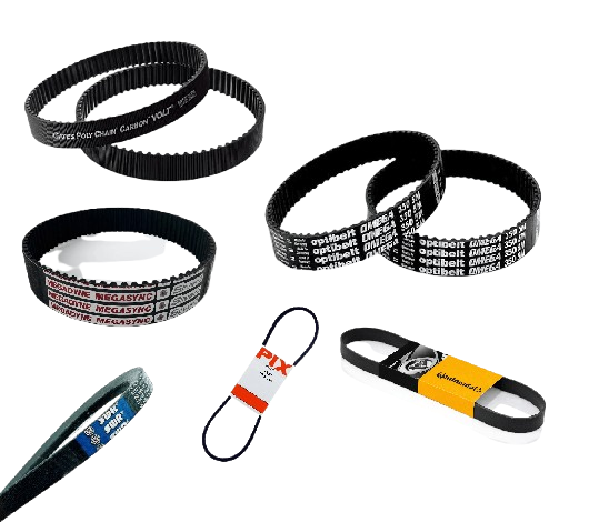 Supreme Engineers timing belt partners