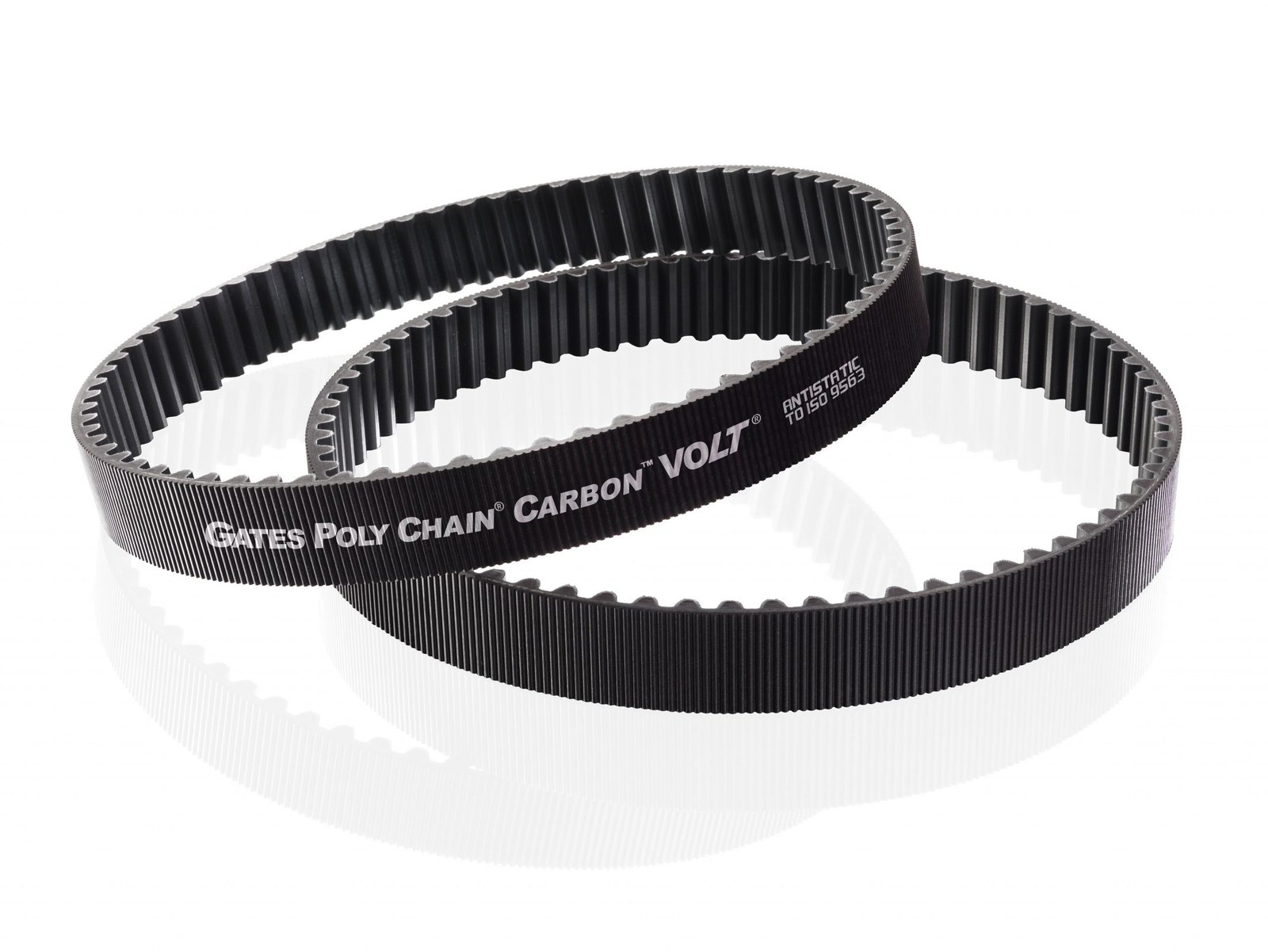 Rubber timing belts