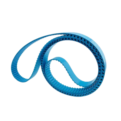 Food approved timing belts