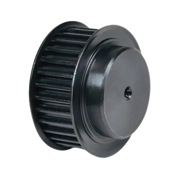 HTD 5M timing belt pulley