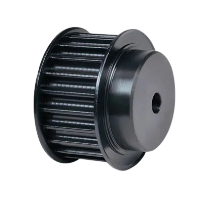 HTD 8M timing belt pulley