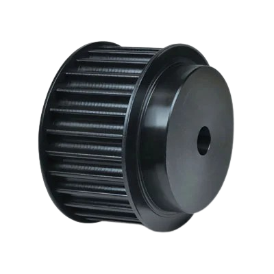 HTD 14M timing belt pulley