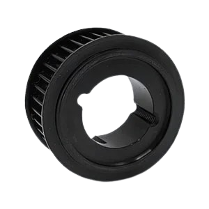 HTD 8M timing pulley with taper lock