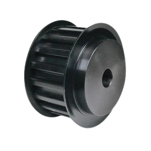 H timing belt pulley