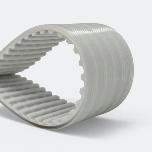 Coating TPU65 white belt