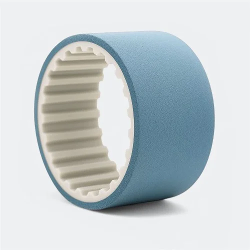 Coating Sylomer blue