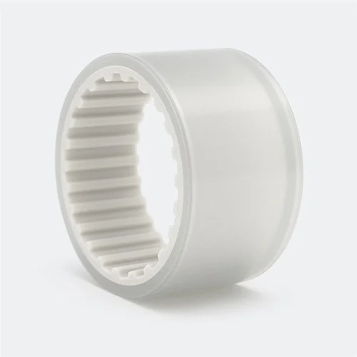 Coating TPU 60 transparent timing belt