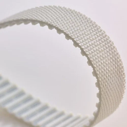 PVC Nubret White Coating