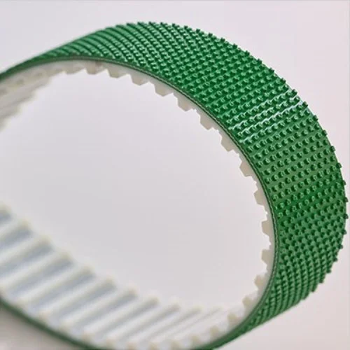PVC Nubret Green Coating