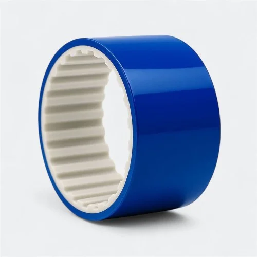 Blue PU 60 coating